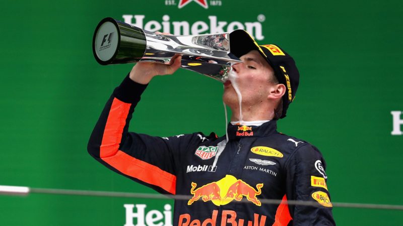 max verstapen victory abudhabi gp