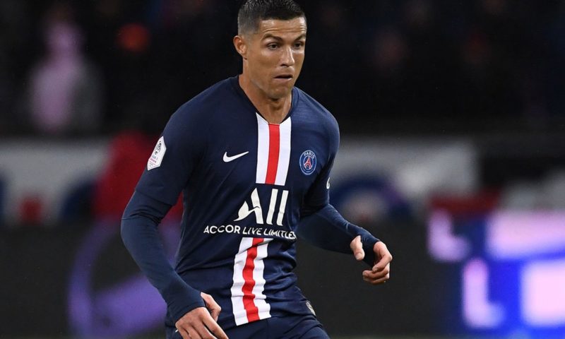 cristiano ronaldo is set to move to PSG