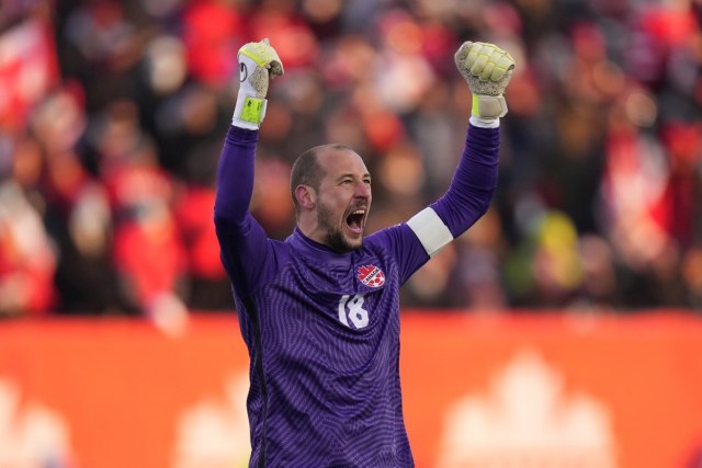 Canada secured world cup after 36 years